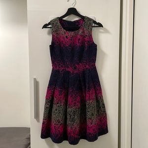 Little match girl (Singapore) dress, US 4